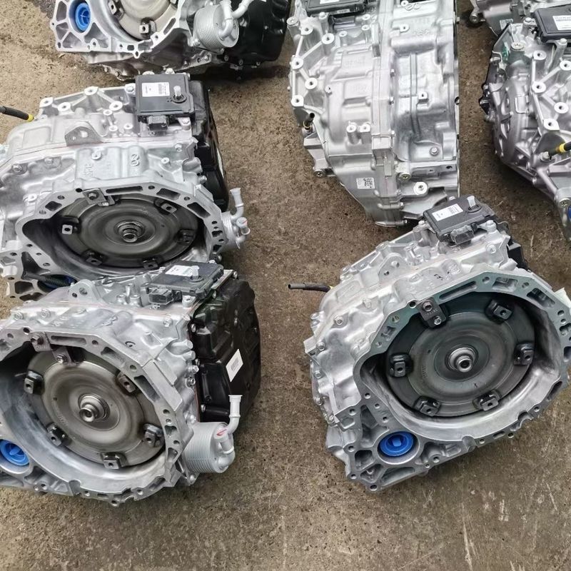 OE NO. 20009-86P13-000 2014-2018 Changan Suzuki Qi Yue Aisin 6-Gang TF-71SC Automatikgetriebe