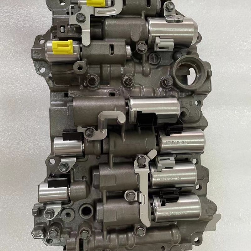 6 Geschwindigkeits-Solenoidkupplungsreparatur-Kit für VW-Getriebe 09G Getriebeventilkörper 09G325039F