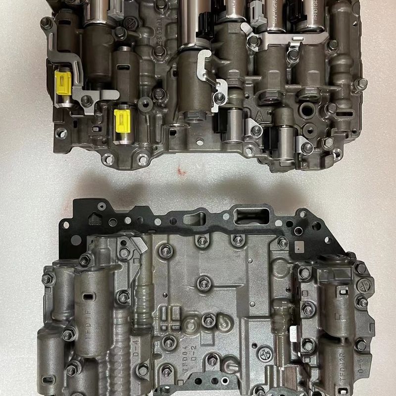 6 Geschwindigkeits-Solenoidkupplungsreparatur-Kit für VW-Getriebe 09G Getriebeventilkörper 09G325039F