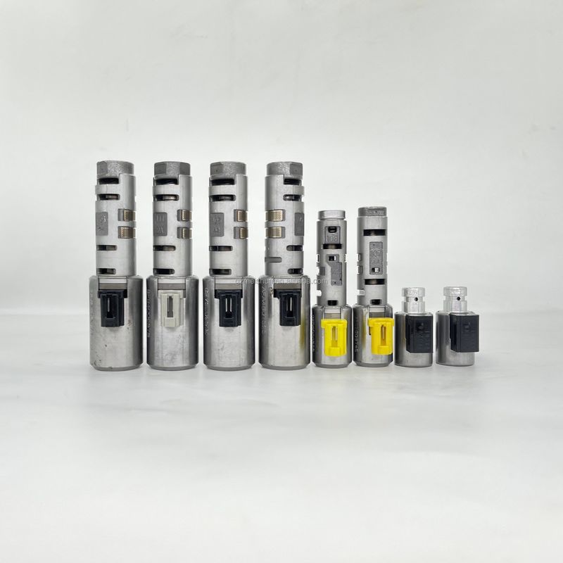 6 Geschwindigkeits-Solenoidkupplungsreparatur-Kit für VW-Getriebe 09G Getriebeventilkörper 09G325039F