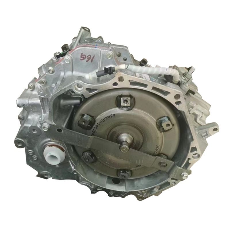 55-51SN 2WD Automatikgetriebe für Nissan BAIC MG Volvo Einfache Installation