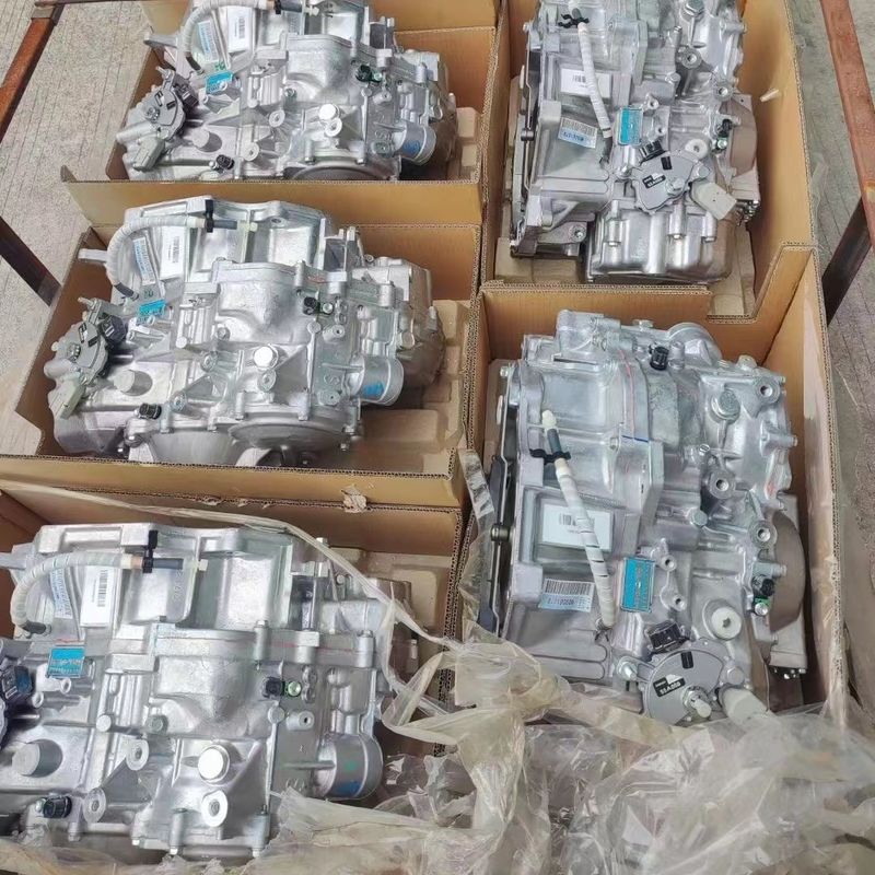 55-51SN 2WD Automatikgetriebe für Nissan BAIC MG Volvo Einfache Installation