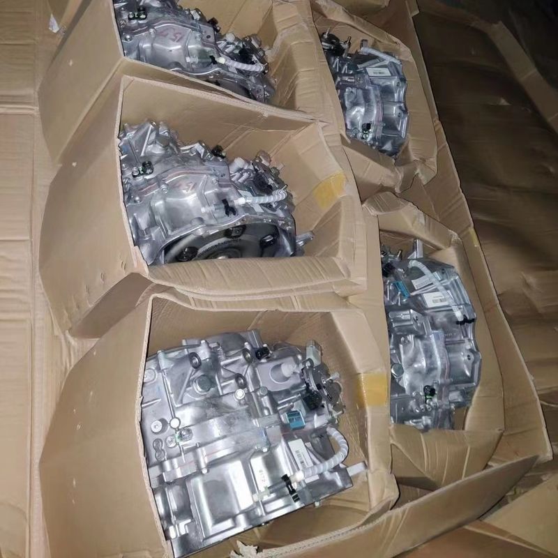 55-51SN 2WD Automatikgetriebe für Nissan BAIC MG Volvo Einfache Installation