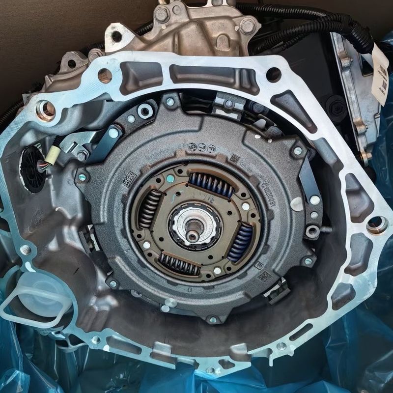 7DCT250 7T35 Doppelkupplungsgetriebe für Buick Roewe MG