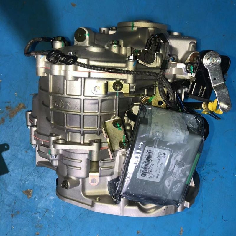 Einzelheiten des Artikels Getriebe und TCU für Lifan RDC15-fb CVT X50 530 620 Getriebe
