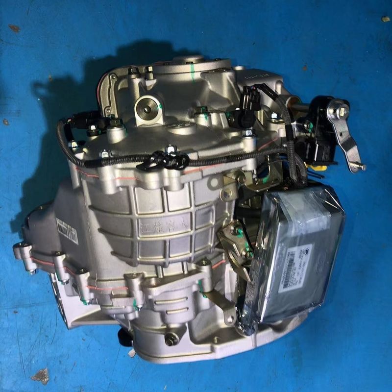 Einzelheiten des Artikels Getriebe und TCU für Lifan RDC15-fb CVT X50 530 620 Getriebe