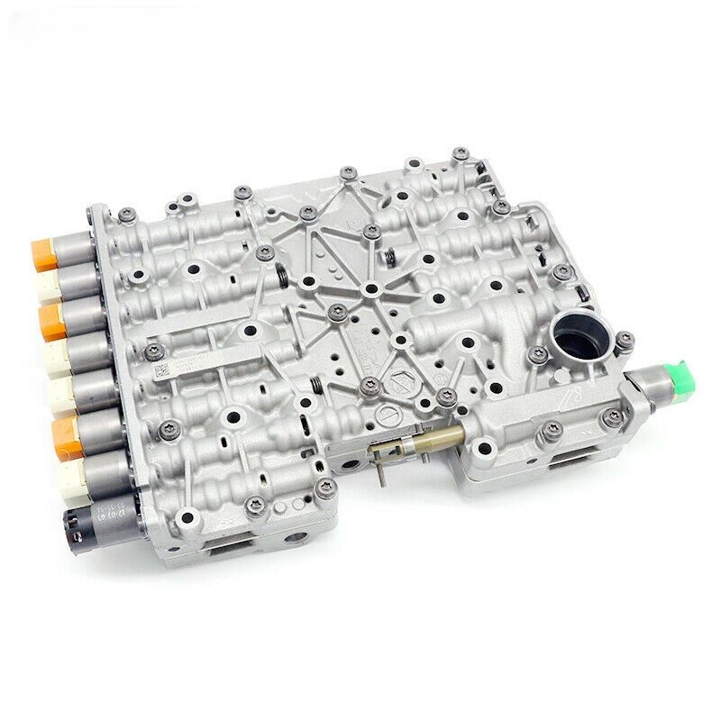 Übertragungsklappe mit Solenoid-Kit 8HP45 8HP70 für BMW Audi Land Rover Jaguar