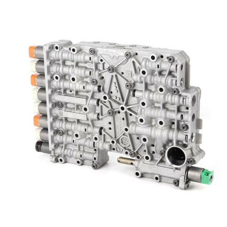 Übertragungsklappe mit Solenoid-Kit 8HP45 8HP70 für BMW Audi Land Rover Jaguar