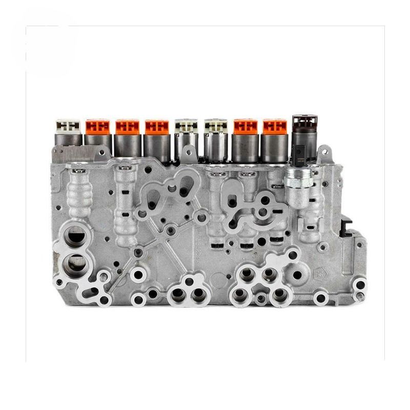 9HP48 Getriebeventilkörper mit Magneten für Land Rover Chrysler Honda 9Speed READ ZF9HP48 948TE