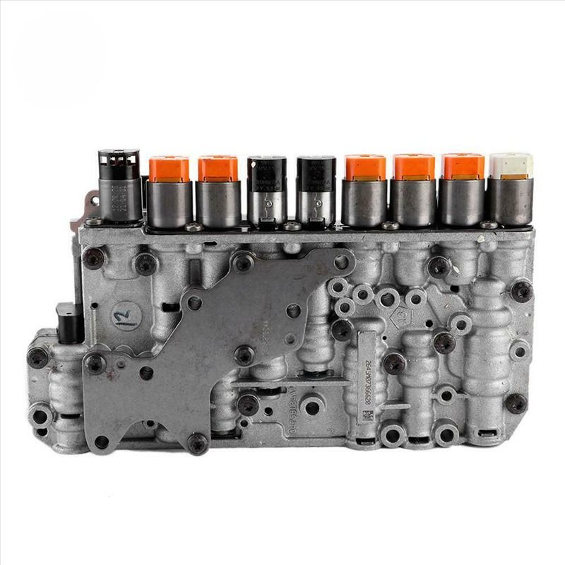 9HP48 Getriebeventilkörper mit Magneten für Land Rover Chrysler Honda 9Speed READ ZF9HP48 948TE