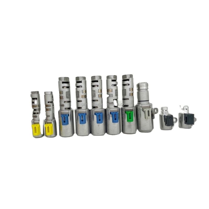 GA6F21AW TF-72SC GA8F22AW TG-81SC Automatisches Getriebe Karosserie-Set mit OE NO. 24338642381