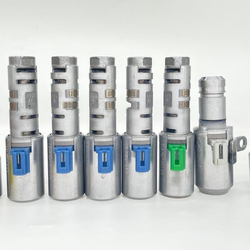 GA6F21AW TF-72SC GA8F22AW TG-81SC Getriebe-Körper-Set mit Solenoid-Ventil-Reparatur-Kit