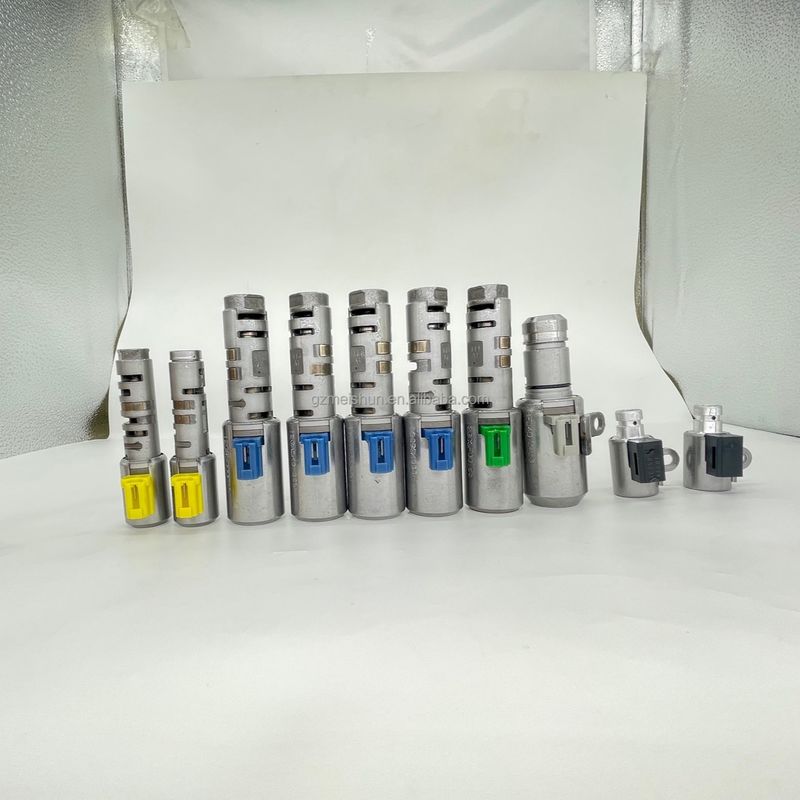 GA6F21AW TF-72SC GA8F22AW TG-81SC Getriebe-Körper-Set mit Solenoid-Ventil-Reparatur-Kit