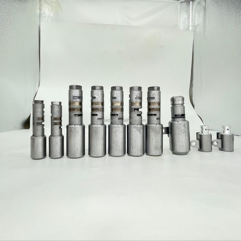GA6F21AW TF-72SC GA8F22AW TG-81SC Getriebe-Körper-Set mit Solenoid-Ventil-Reparatur-Kit
