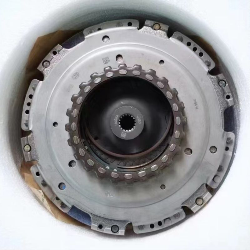 Trockene Kupplungskörper für Renault Ford Smart 6DCT250 DPS6 LUK Kupplung Garantieleistung