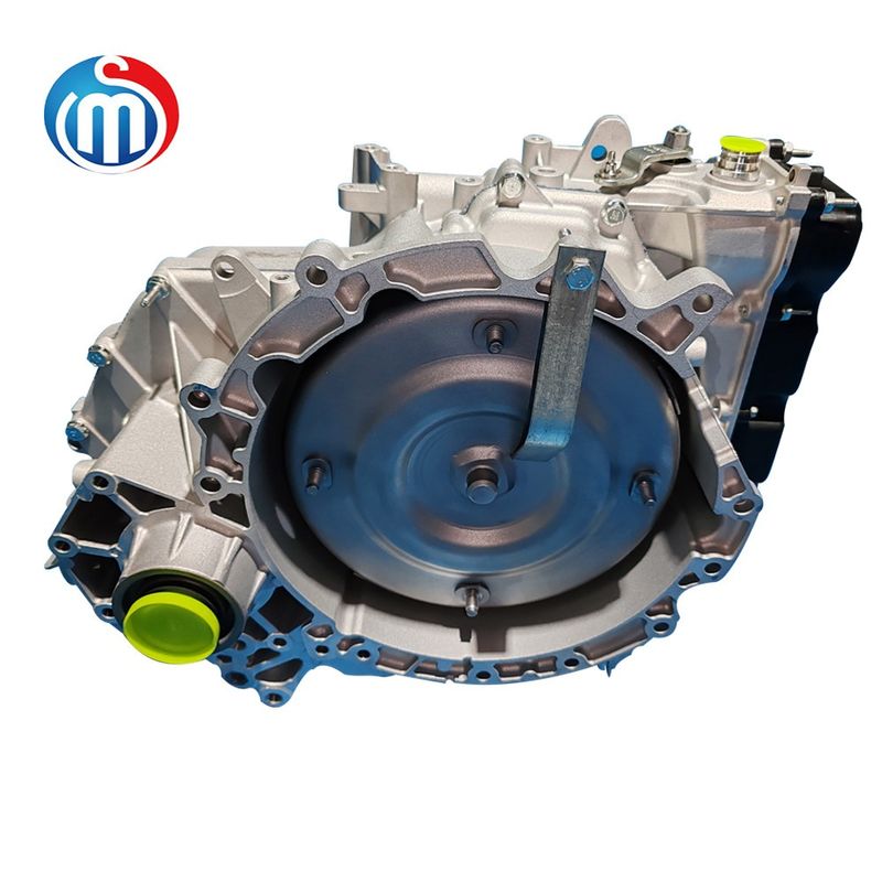 HS7P-7000-GB 110KG in gutem Zustand Fahrzeugchassis Teil 6F35 2.5L 2WD 2X2 Getriebe