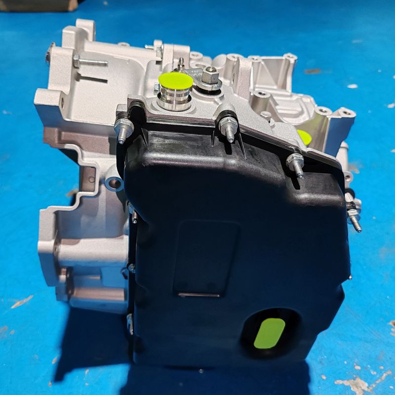 HS7P-7000-GB 110KG in gutem Zustand Fahrzeugchassis Teil 6F35 2.5L 2WD 2X2 Getriebe
