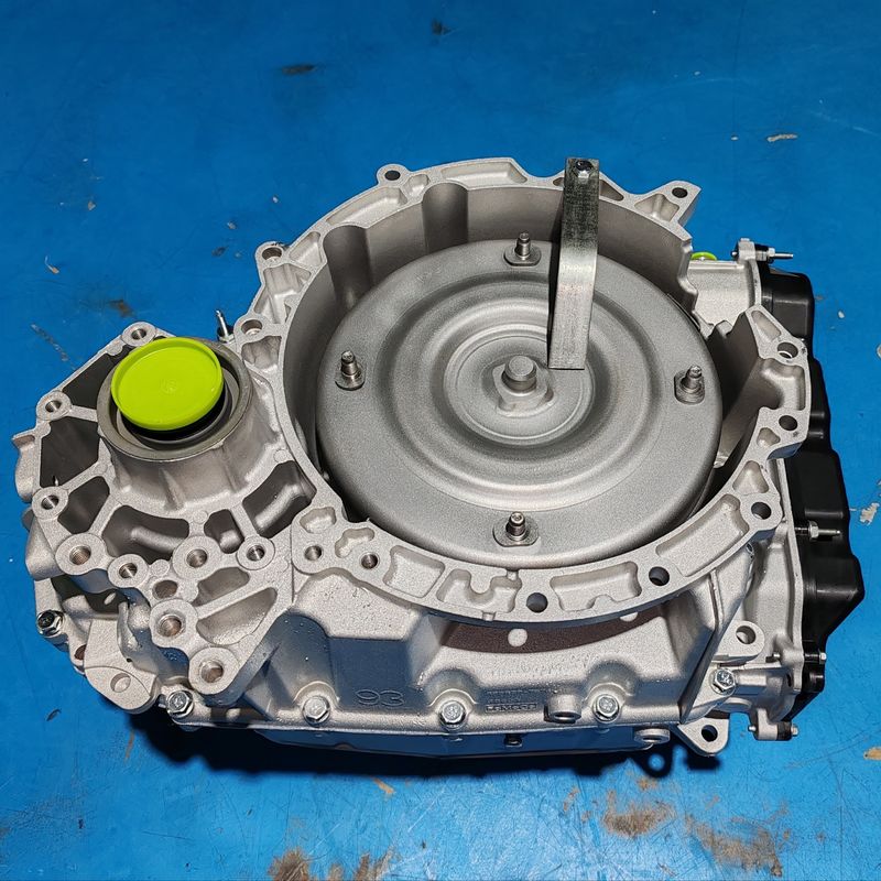 HS7P-7000-GB 110KG in gutem Zustand Fahrzeugchassis Teil 6F35 2.5L 2WD 2X2 Getriebe