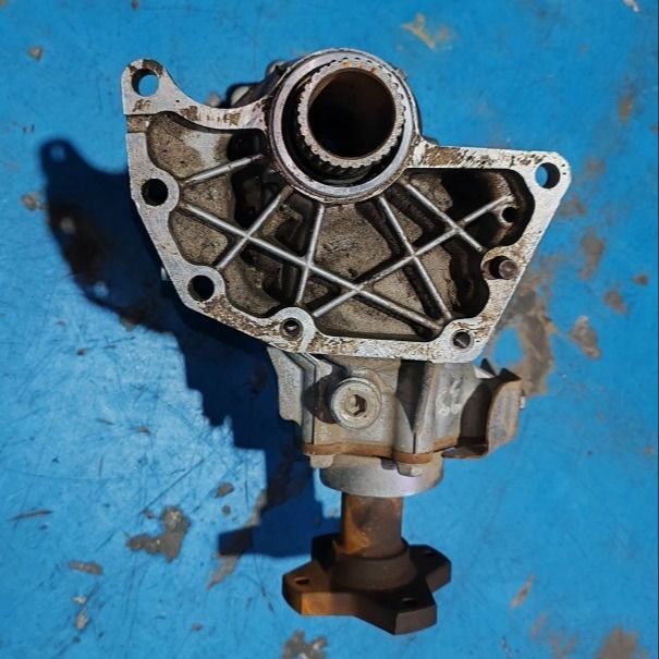 331004BD0A 4BD0A Für Nissan X-Trail Qashqai Renault Koleos 4WD-Transferkoffermontage