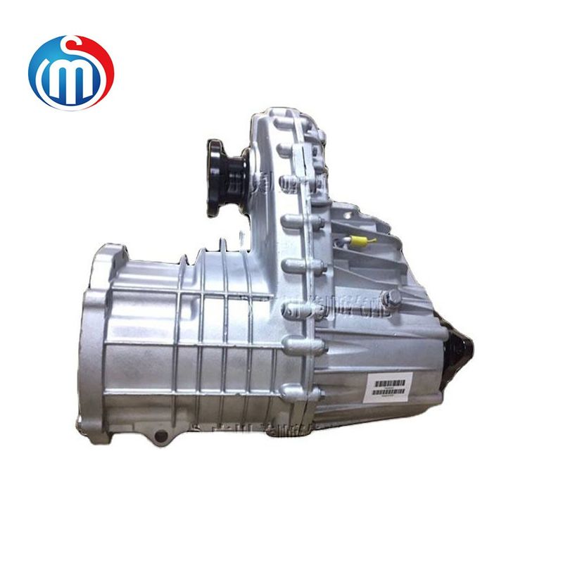 9583410101023 Umgebaute Getriebe-Transfer-Gehäuse für Porsche 0C8 4.8L mit 8 Geschwindigkeiten