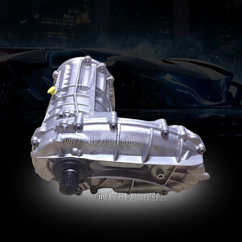 9583410101023 Umgebaute Getriebe-Transfer-Gehäuse für Porsche 0C8 4.8L mit 8 Geschwindigkeiten