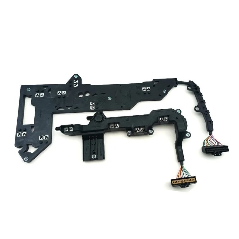 0B5 DL501 Fahrzeuggetriebe Teile für VW Getriebe ECU Leiterplatte mit Magnetmaschine