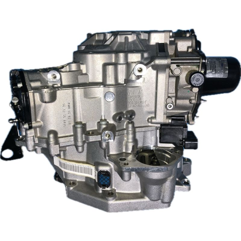 Automatisches Getriebesystem 0AM DQ200 1.4T Getriebesatzung für VW 0AM300061Q 0AM 300 061 Q