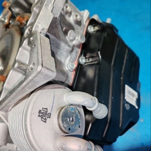 OE NO. 9813948680 TF-70SC AT6 AWF6F25 Peugeot Citroen 2.0L 2.3L Getriebe