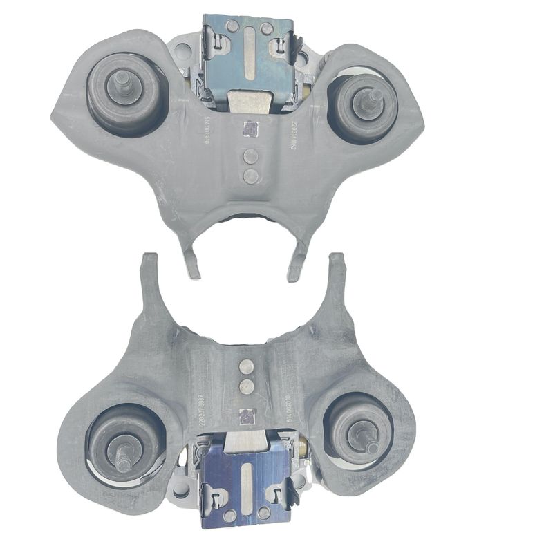 Für vier DPS6 6DCT250 D6GF1 Doppelkupplungs-Fork-Aktormontage mit einfacher Installation