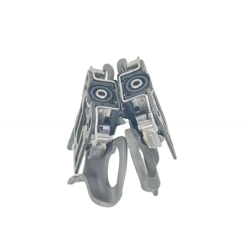Für vier DPS6 6DCT250 D6GF1 Doppelkupplungs-Fork-Aktormontage mit einfacher Installation