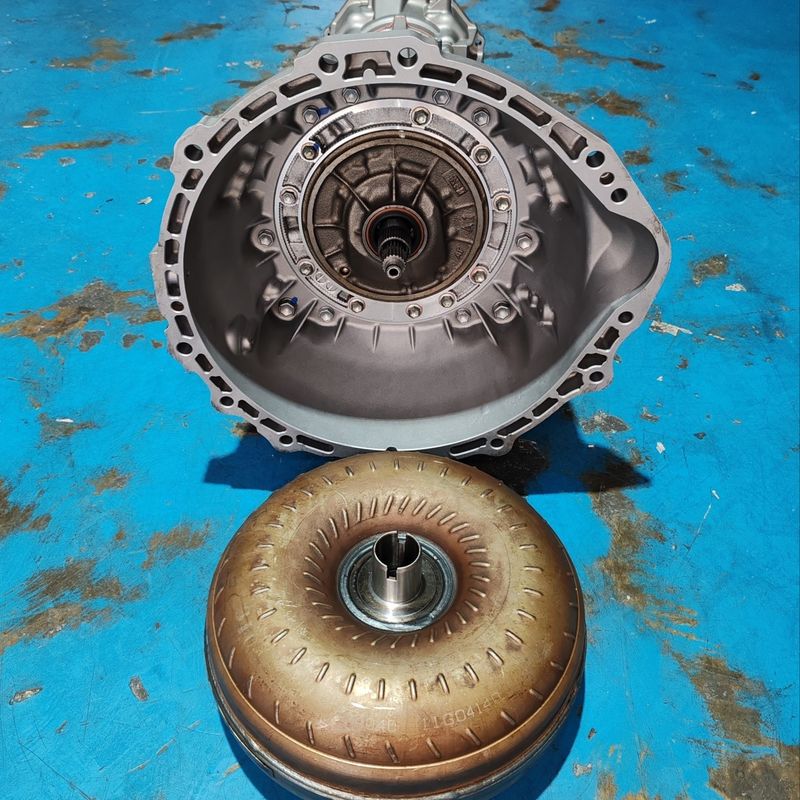 A750F Automatikgetriebe für 2010-2017 Toyota Land Cruiser Prado GRJ150 1GR-FE