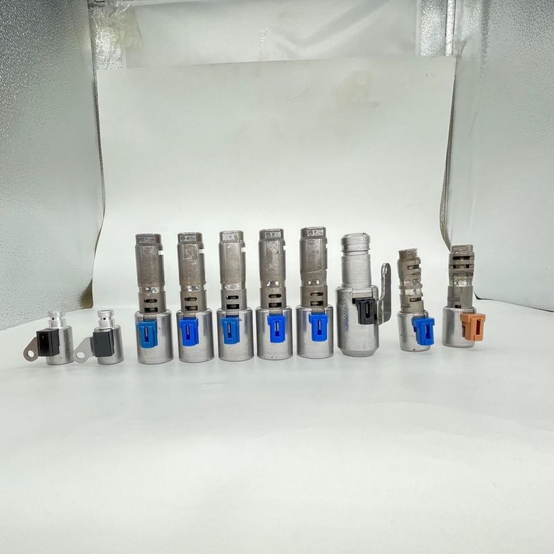 2015- Jahr Lexus AA81E 8-Geschwindigkeit 2.0T Automatisches Getriebe Solenoid Set Zehnstück Set