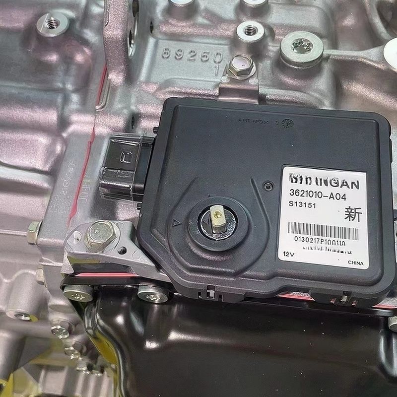 Transmission AWF8G30 8G30 1.5T 2WD Getriebe Assy für CHANGAN CS75 PLUS und Langlebigkeit