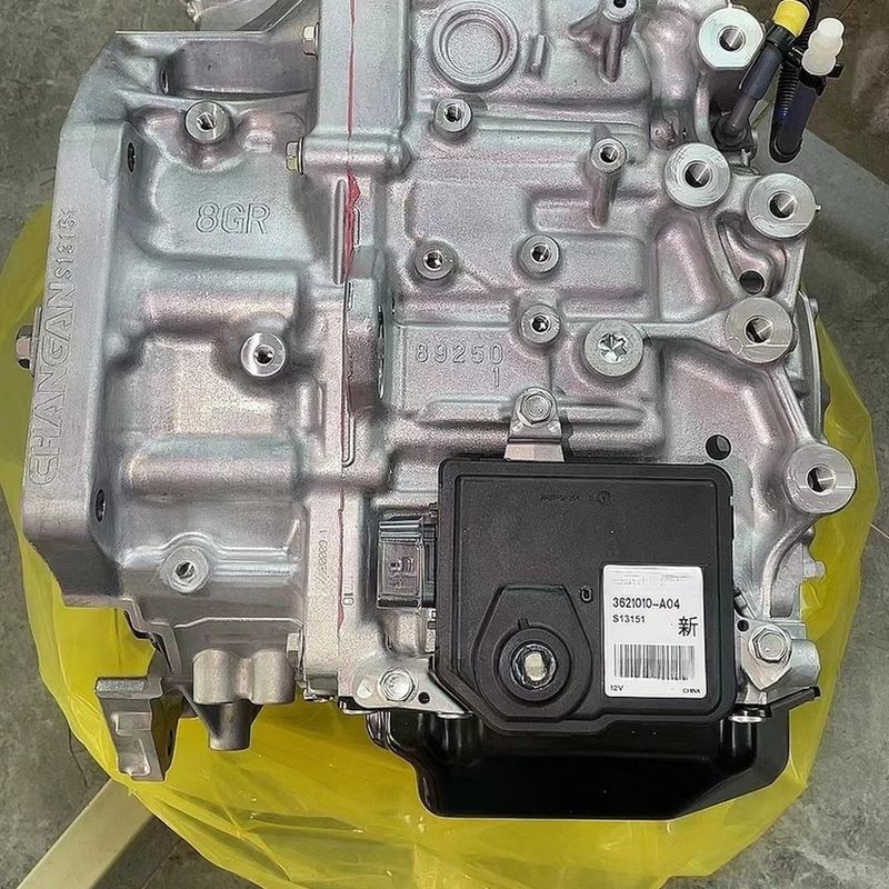 Transmission AWF8G30 8G30 1.5T 2WD Getriebe Assy für CHANGAN CS75 PLUS und Langlebigkeit