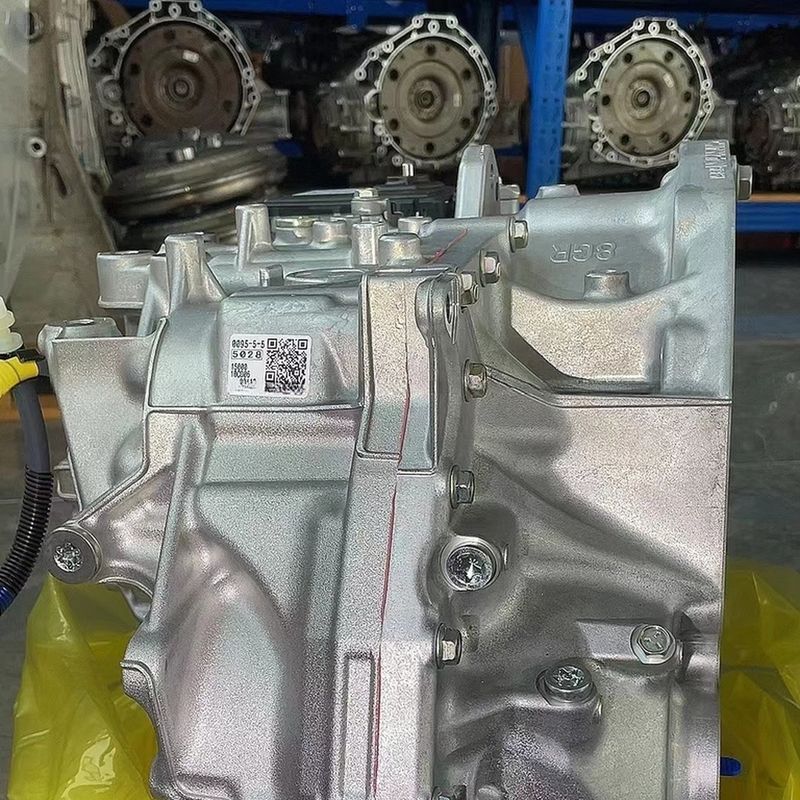 Transmission AWF8G30 8G30 1.5T 2WD Getriebe Assy für CHANGAN CS75 PLUS und Langlebigkeit