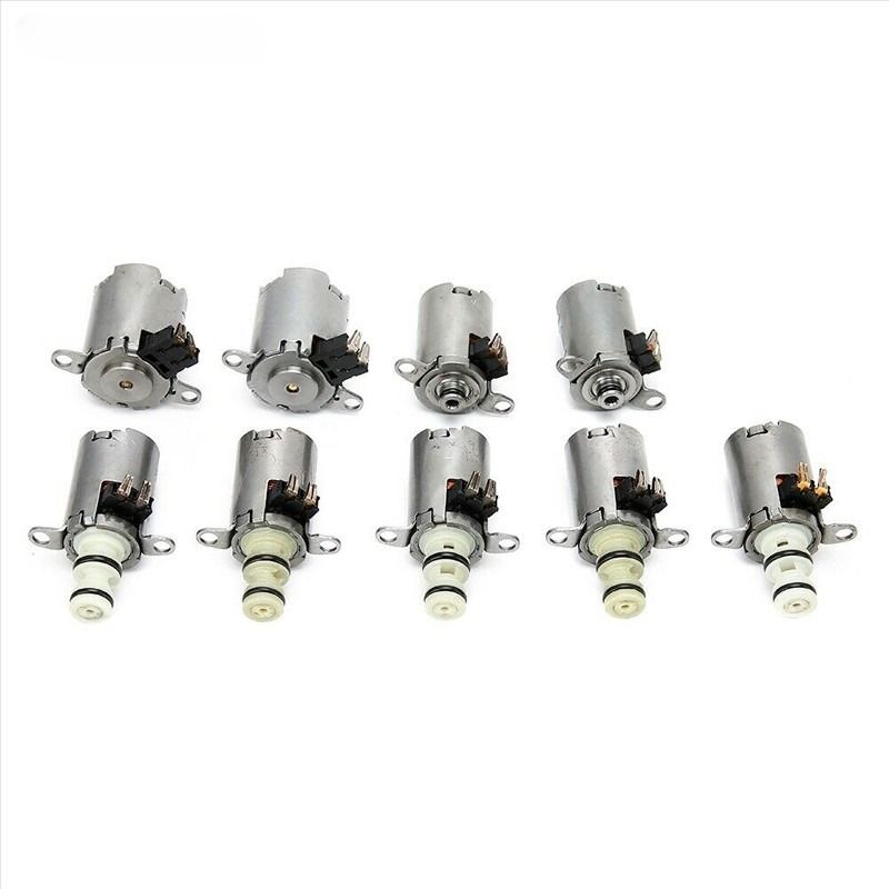 6DCT450 Getriebe-Solenoid-Kit 9PCS/1Set 6 Speed Suit für Ford Galaxy Focus Mondeo