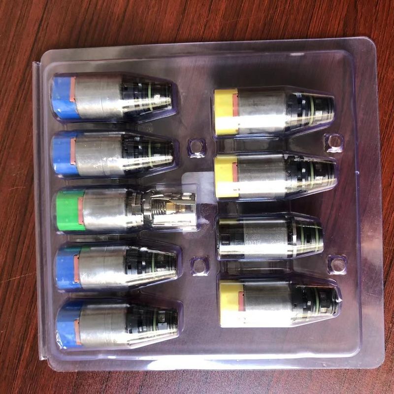 6T30 6T40 6T45 Getriebe-Teil 8HP45 8HP50 Solenoidventil-Set für BMW