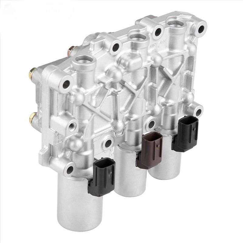 27200-PWR-013 Original CVT Schaltanlage für 2006 FIT JAZZ 1.5L
