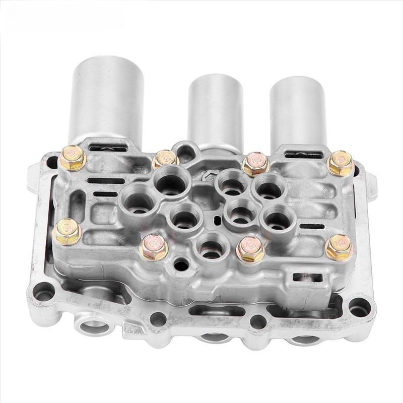 27200-PWR-013 Original CVT Schaltanlage für 2006 FIT JAZZ 1.5L