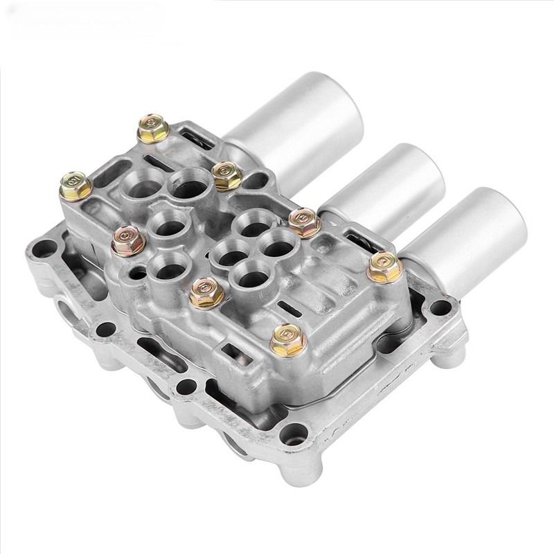 27200-PWR-013 Original CVT Schaltanlage für 2006 FIT JAZZ 1.5L