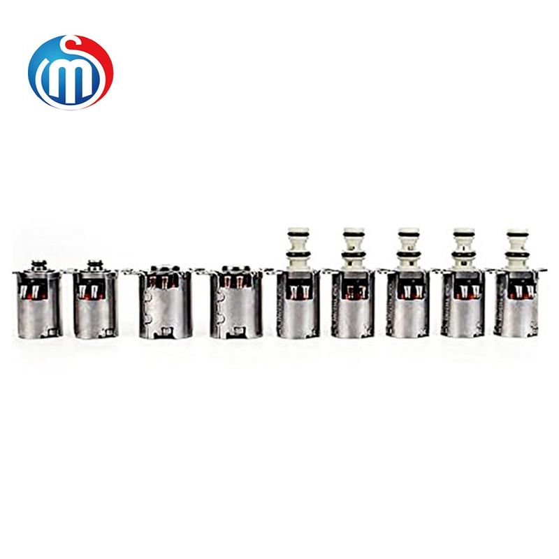 MPS6 6DCT450 Getriebe-Solenoid-Ventil-Kit mit 6 Geschwindigkeiten für Volvo Ford Mondeo 2.0