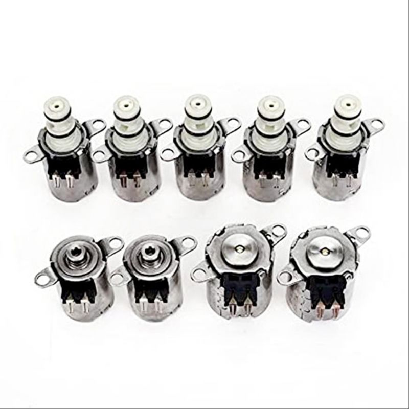 MPS6 6DCT450 Getriebe-Solenoid-Ventil-Kit mit 6 Geschwindigkeiten für Volvo Ford Mondeo 2.0