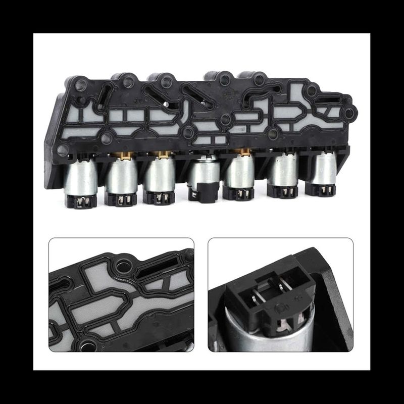 6T40/6T30/6T45/6T50 Automatisches Getriebe Solenoidventil für Chevrolet Buick EXCELLE/GL8
