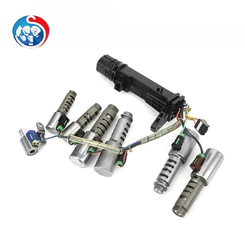 U660E U661E U661 Getriebe-Solenoid-Ventil-Set für Toyota Lexus ES350 RX350 Camry