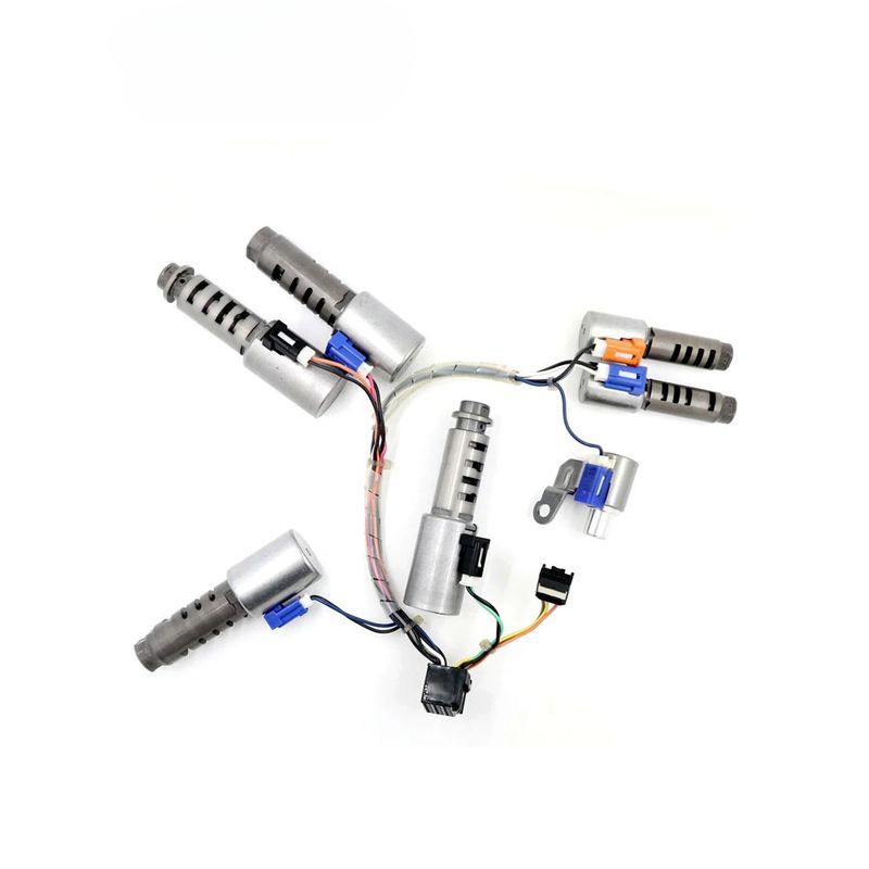 U660E U661E U661 Getriebe-Solenoid-Ventil-Set für Toyota Lexus ES350 RX350 Camry