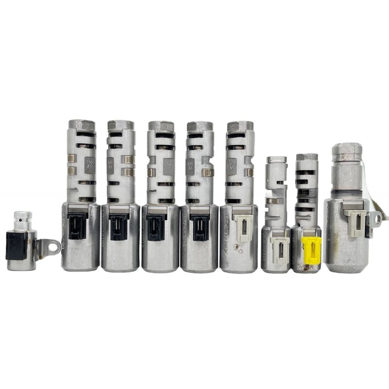 Automatische Getriebe-Solenoidventil für 2016 PEUGEOT CS75 TF-71SC U881E U881F AWF8F35