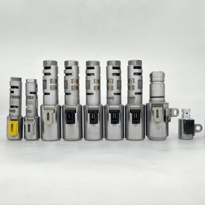 Automatische Getriebe-Solenoidventil für 2016 PEUGEOT CS75 TF-71SC U881E U881F AWF8F35