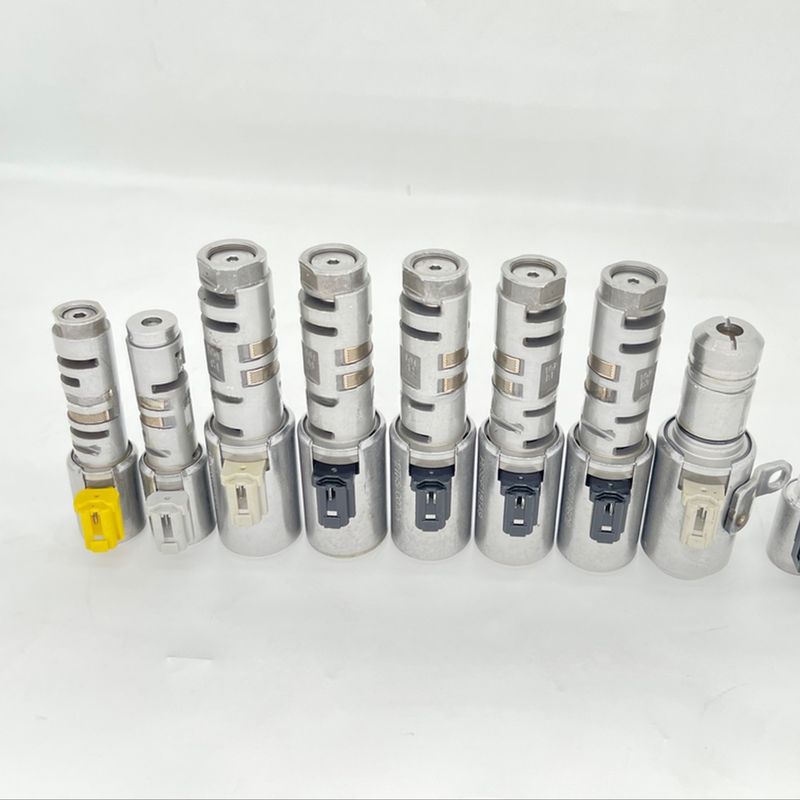 Automatische Getriebe-Solenoidventil für 2016 PEUGEOT CS75 TF-71SC U881E U881F AWF8F35