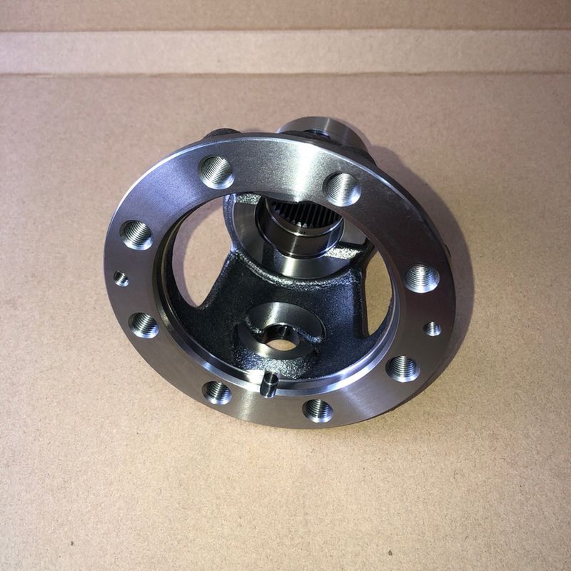 Ausrüstung Typ 6spssd Automatikgetriebe CUP-DIFF CASE 44T A6MF2 Differenzialgehäuse