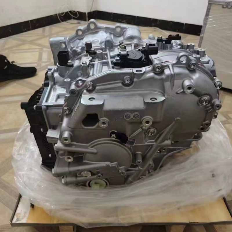 30400-42120 TRANSMESUN K120F 10-Geschwindigkeits-CVT 4WD Getriebe für den Toyota RAV4 M20D-FKS-Motor